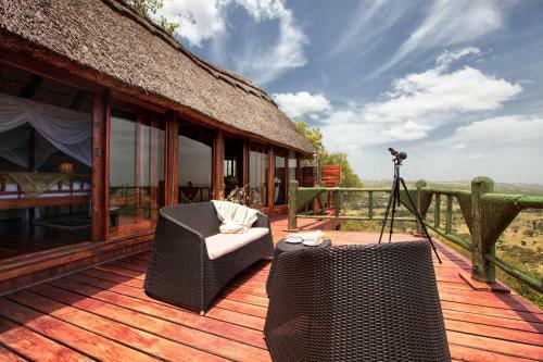 Mbali Mbali Soroi Serengeti Lodge