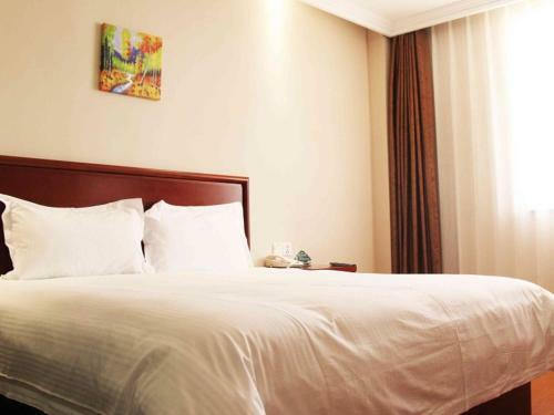 Greentree Inn Shandong Qingdao Development District Sdust Express Hotel