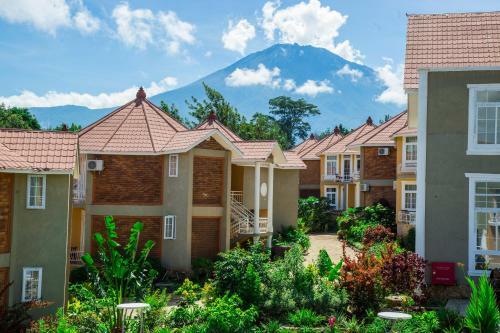 Hotel Masailand Safari Lodge