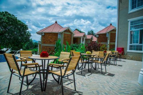Hotel Masailand Safari Lodge