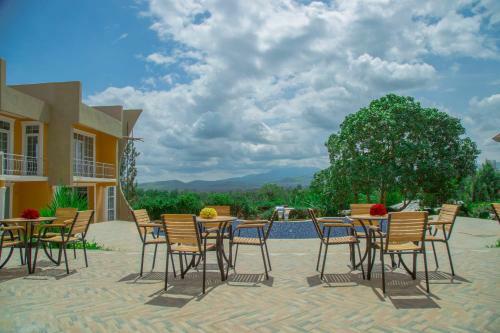 Hotel Masailand Safari Lodge