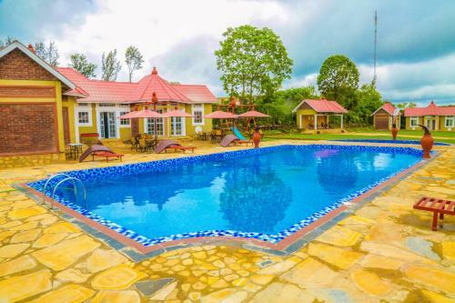 Hotel Masailand Safari Lodge
