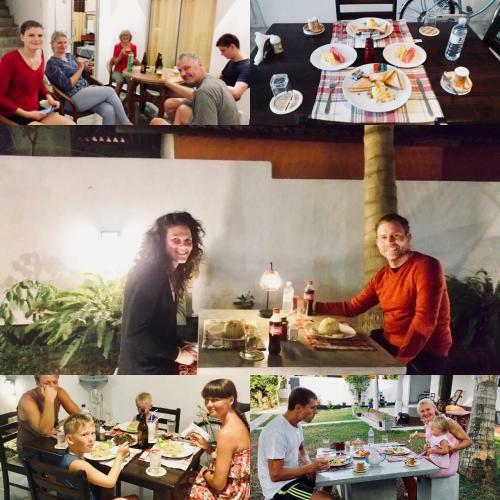 Hostal White Villa Airport Transit Hotel
