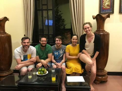 Hotel Spring Garden Villa