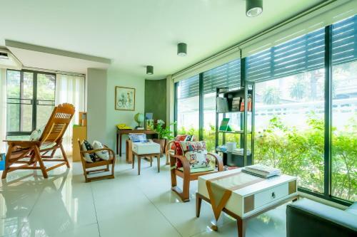 Apartamentos The Vert