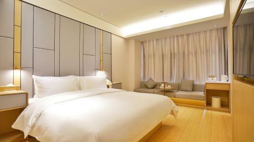 Ji Hotel Beijing Daxing Lvdibinfen City