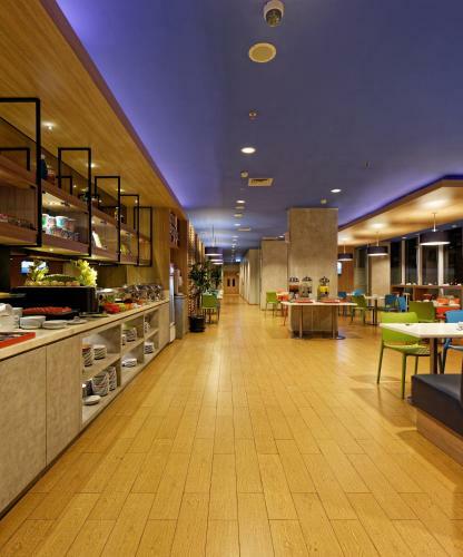 Hotel Ibis Budget Jakarta Airport