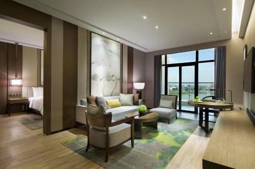 Hotel Wanda Realm Hefei