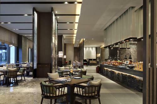 Hotel Wanda Realm Hefei