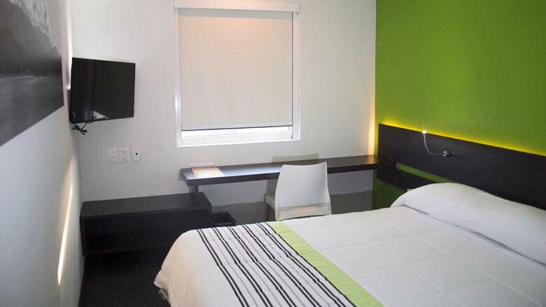 Hotel City Junior Puebla Finsa