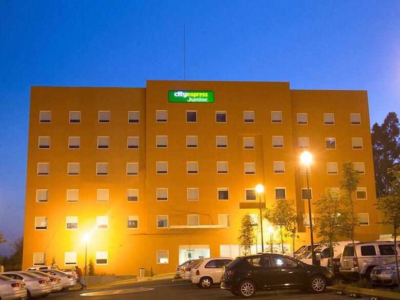 Hotel City Junior Puebla Finsa