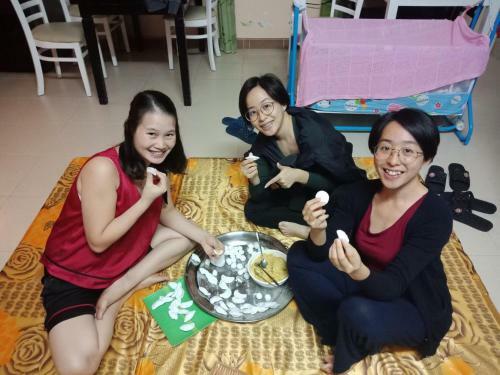 Tam Family Homestay