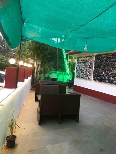 Posada Super Deluxe Mansion Stay In Candolim