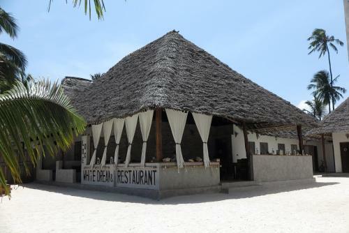Bed & Breakfast White Dream