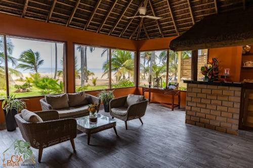 Hotel Casa Del Papa Resort & Spa