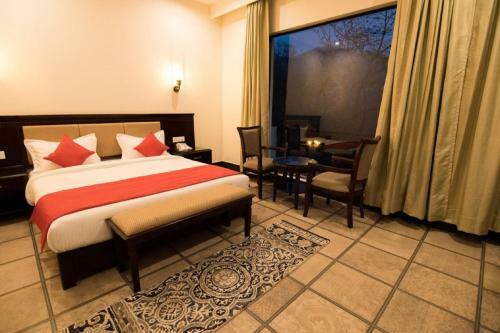Hotel Shaantam Resorts And Spa