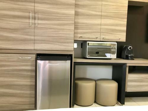Apartamento Flat Amarilis Riviera de Sao Lourenco Sp