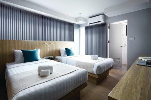 Aparthotel Theorie Hotel Sukhumvit 107