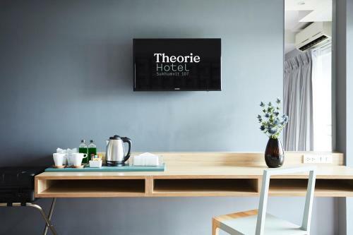 Aparthotel Theorie Hotel Sukhumvit 107
