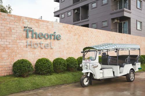 Aparthotel Theorie Hotel Sukhumvit 107