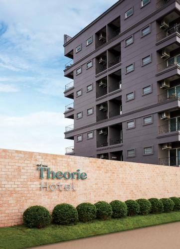 Aparthotel Theorie Hotel Sukhumvit 107