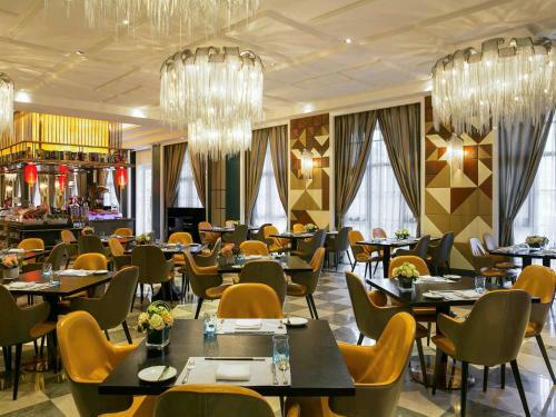 Hotel Grand Mercure Zhengzhou West