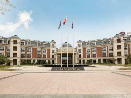 Hotel Grand Mercure Zhengzhou West