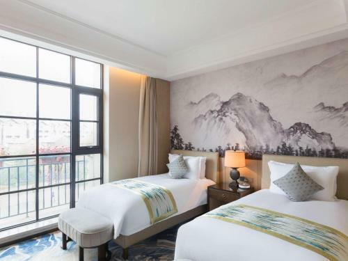 Hotel Grand Mercure Zhengzhou West