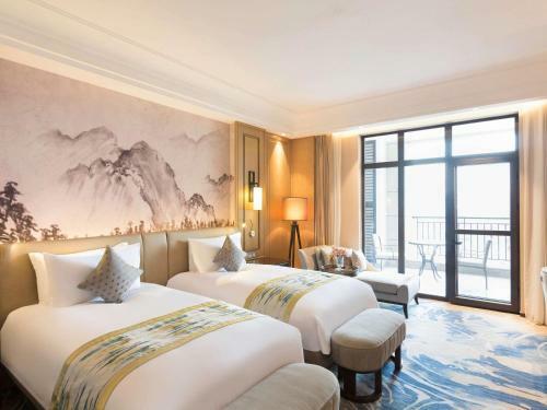Hotel Grand Mercure Zhengzhou West