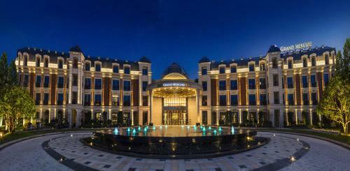 Hotel Grand Mercure Zhengzhou West