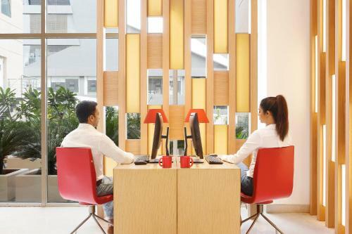 Hotel Ibis Hyderabad Hitec City