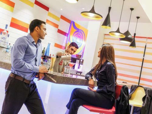 Hotel Ibis Hyderabad Hitec City