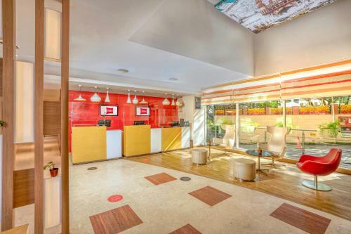 Hotel Ibis Hyderabad Hitec City