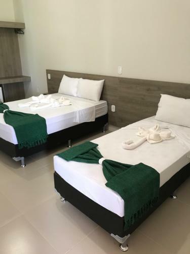 Hotel Portal Do Sol Len��is Pousada