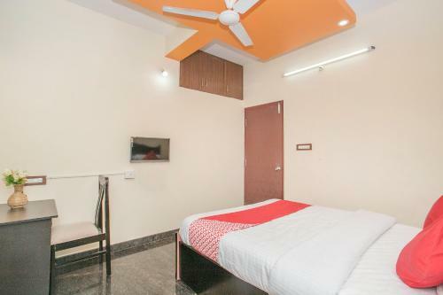 Apartamento Oyo 15482 Delite Suites