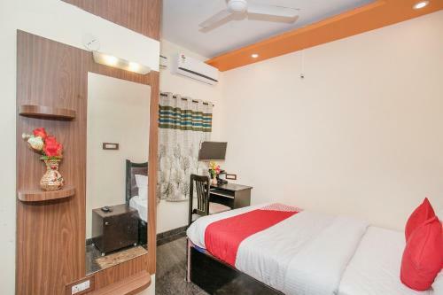 Apartamento Oyo 15482 Delite Suites