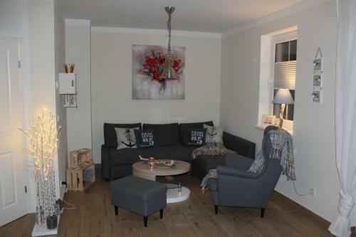 Apartamento Reetdachh�user B�rgende