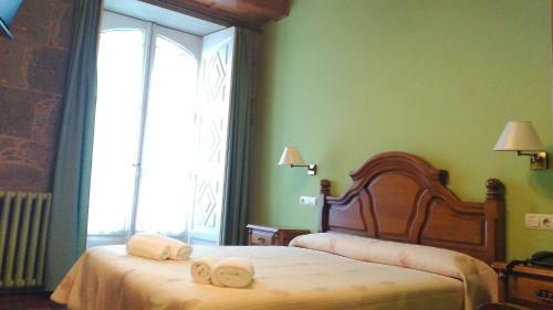 Pico Sacro II Hotel Santiago de Compostela