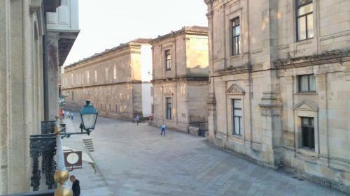 Pico Sacro II Hotel Santiago de Compostela
