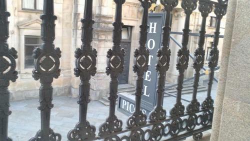 Pico Sacro II Hotel Santiago de Compostela