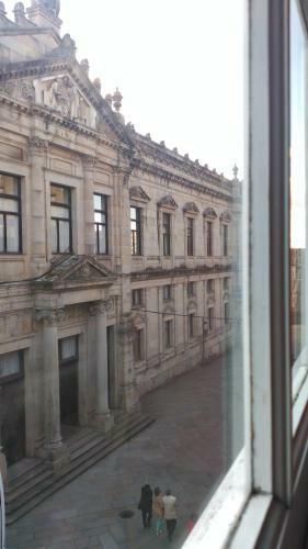 Pico Sacro II Hotel Santiago de Compostela