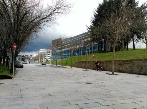 Pico Sacro II Hotel Santiago de Compostela