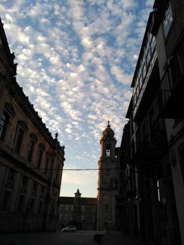 Pico Sacro II Hotel Santiago de Compostela