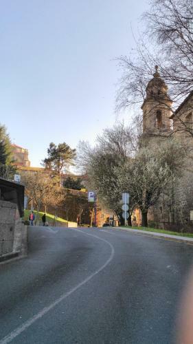 Pico Sacro II Hotel Santiago de Compostela