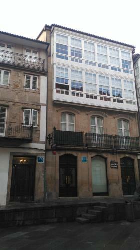 Pico Sacro II Hotel Santiago de Compostela