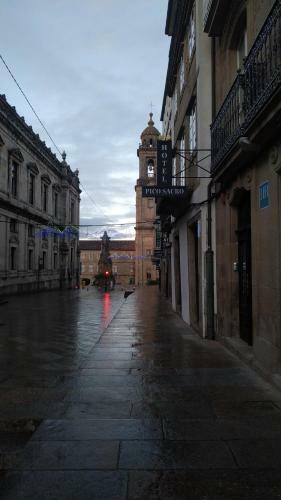 Pico Sacro II Hotel Santiago de Compostela