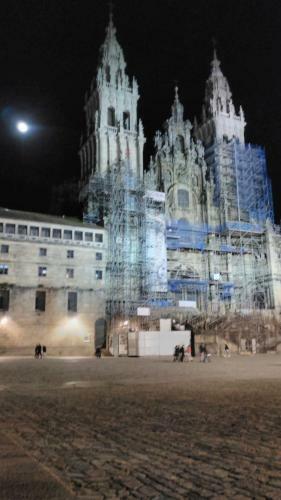 Pico Sacro II Hotel Santiago de Compostela