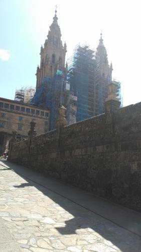 Pico Sacro II Hotel Santiago de Compostela