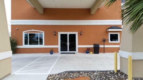 Hotel Studio 6-beeville, Tx