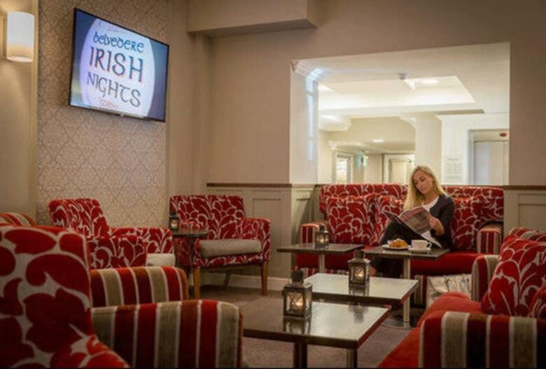 Belvedere Hotel Parnell Square